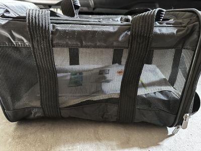 Pet carrier
