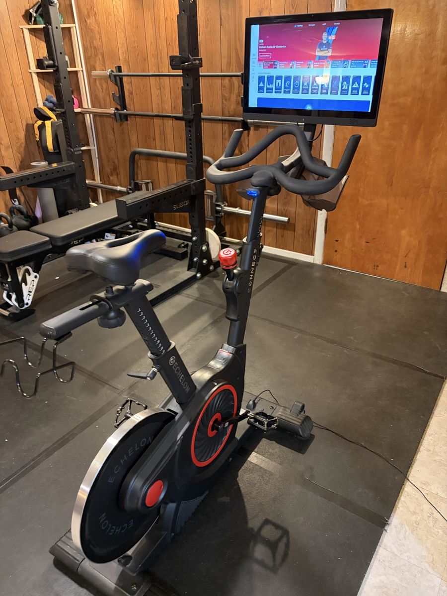 Echelon EX5-S Stationary Bike