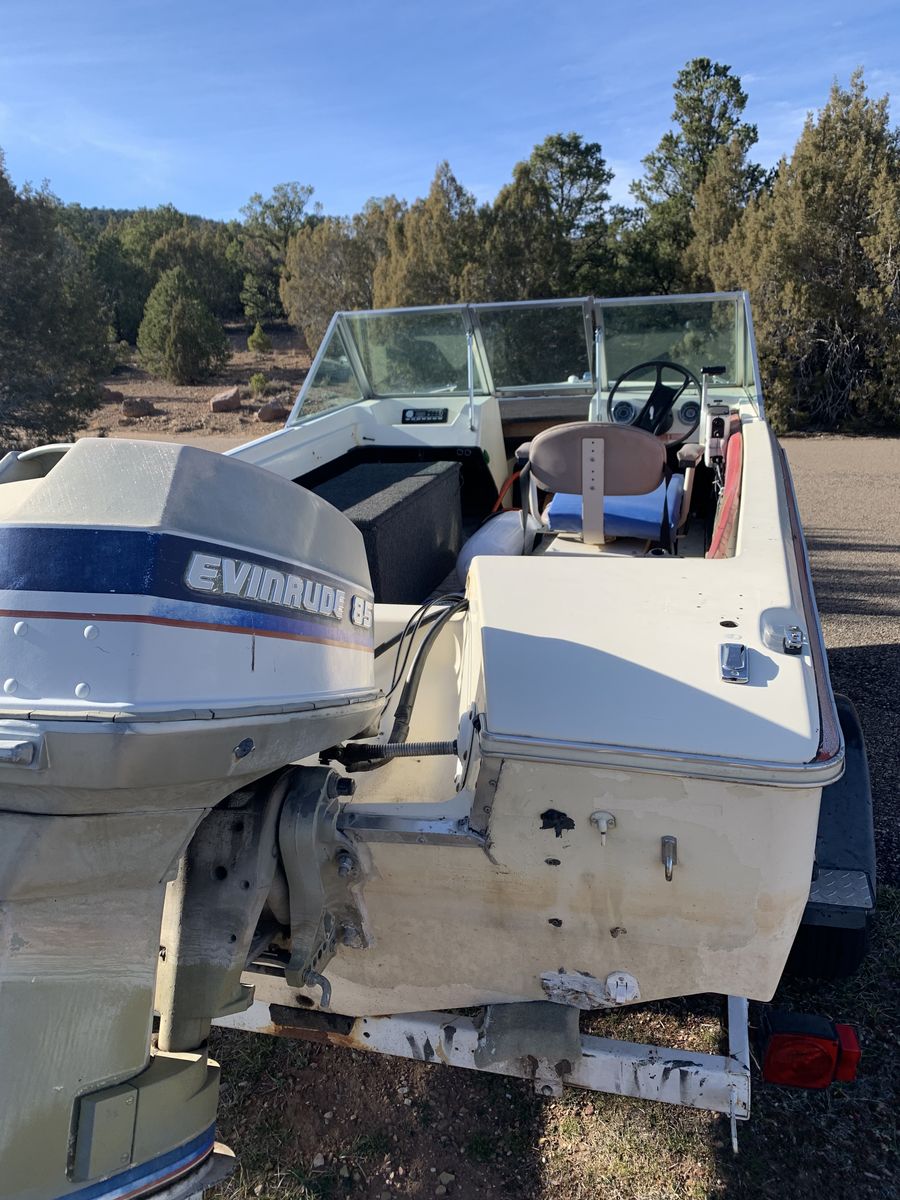Boat For Sale