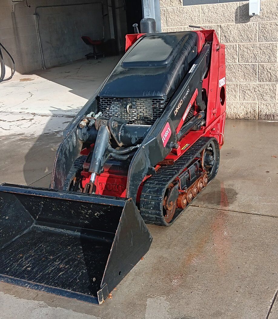 Toro 2006 dingo tx-420