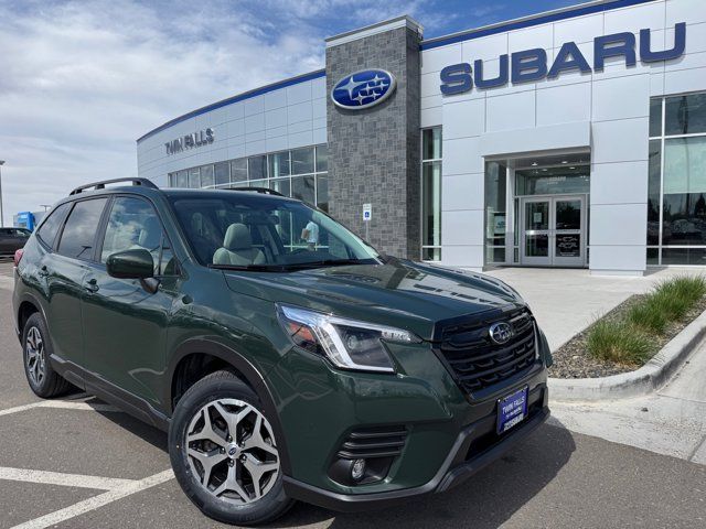2024 Subaru Forester Premium