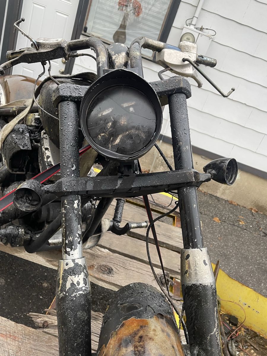 Motorcycle Repair needed