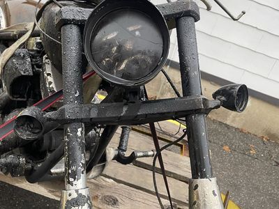 Motorcycle Repair needed