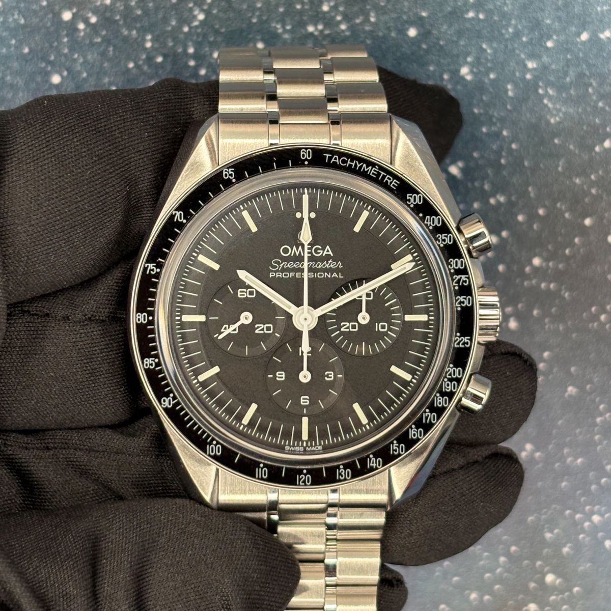 2022 OMEGA SPEEDMASTER PROFESSIONAL