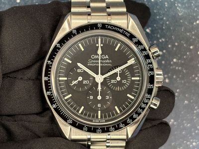 2022 OMEGA SPEEDMASTER PROFESSIONAL