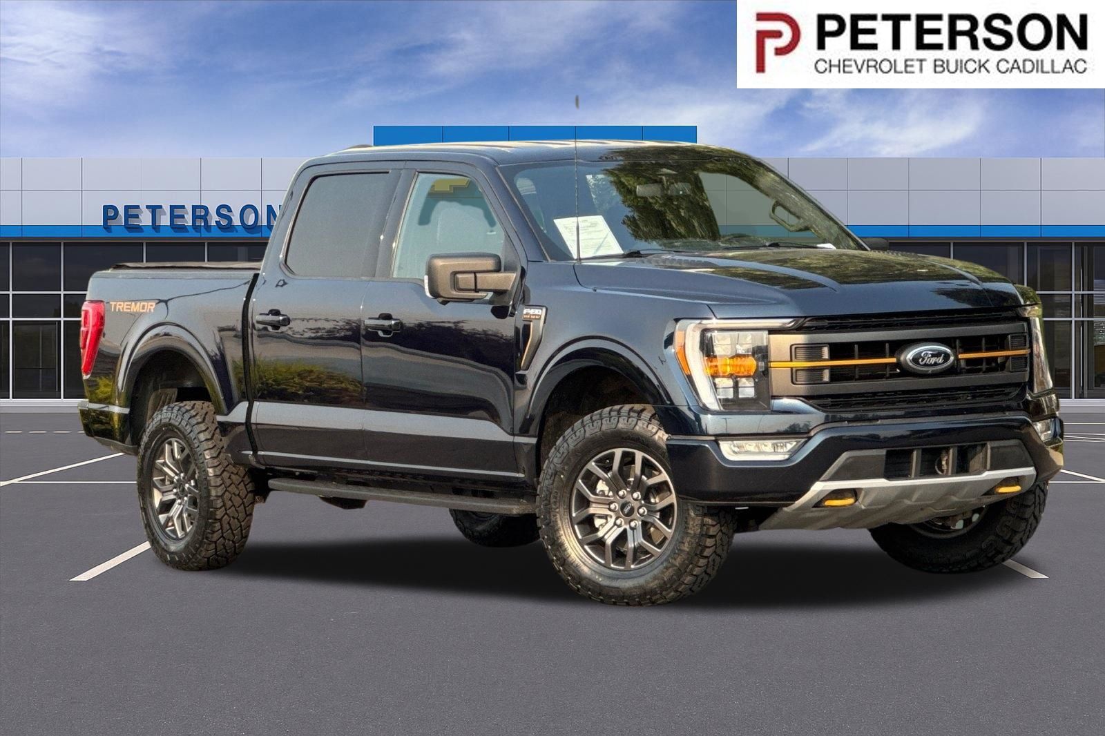 2023 Ford F-150 Tremor