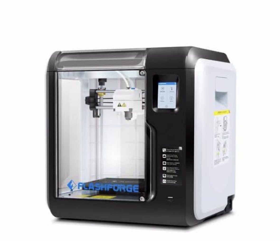 Flashforge Adventurer 3 Pro 3D Printer Enclosed
