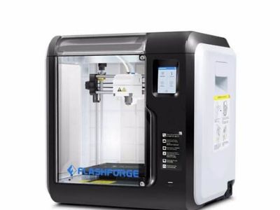 Flashforge Adventurer 3 Pro 3D Printer Enclosed
