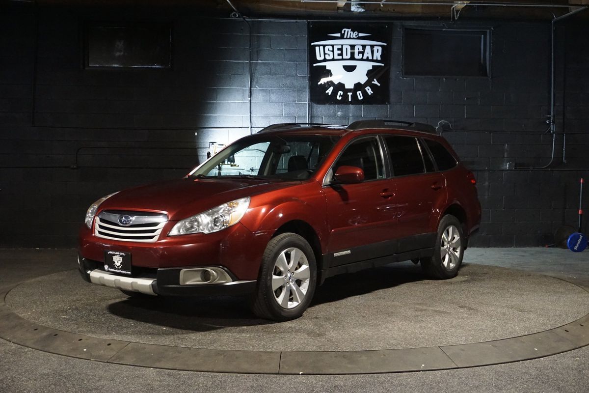 2012 SUBARU OUTBACK 3.6R Limited