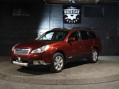 2012 SUBARU OUTBACK 3.6R Limited