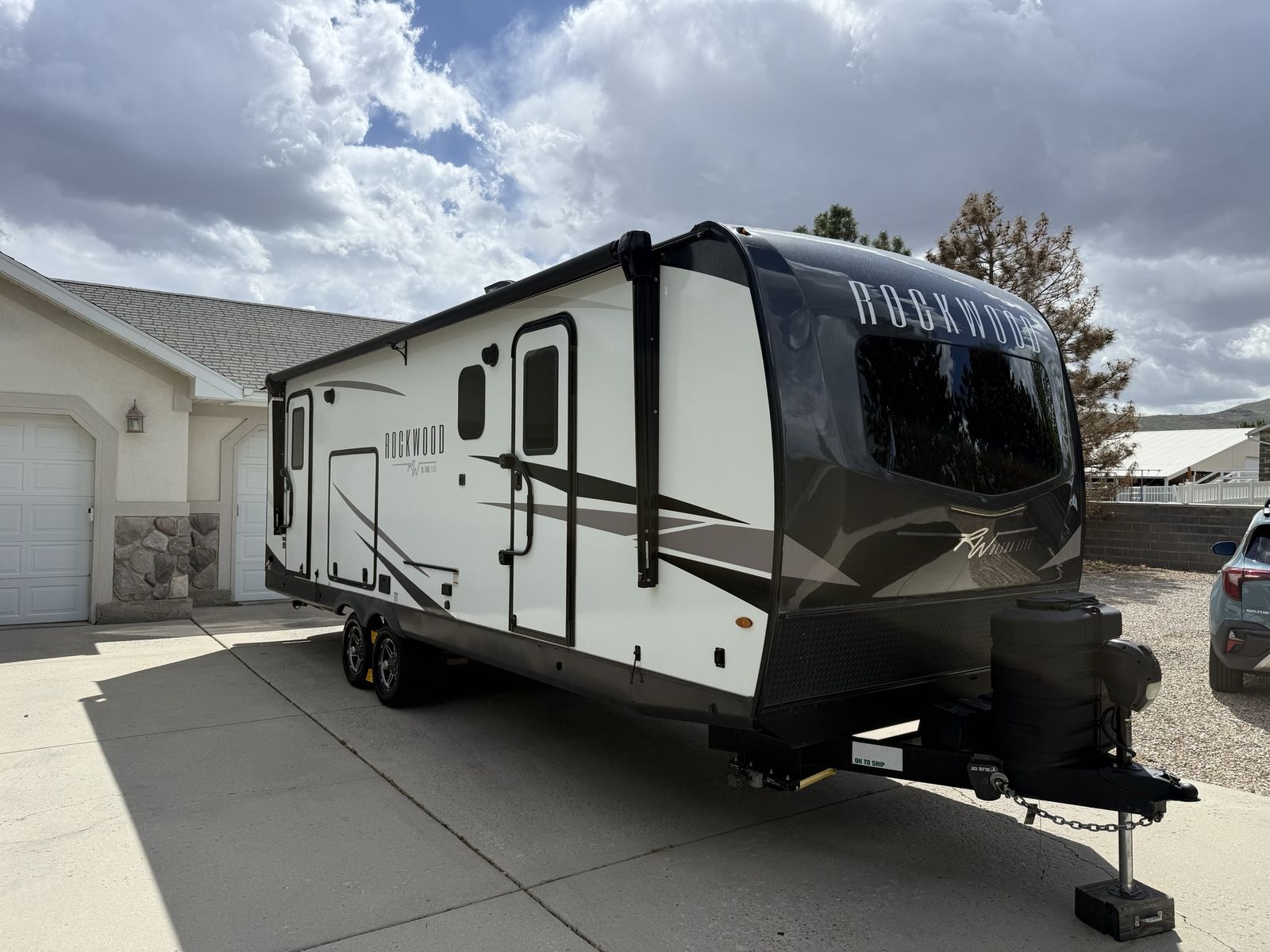 2024 Rockwood Ultralight 2614BS Trailer