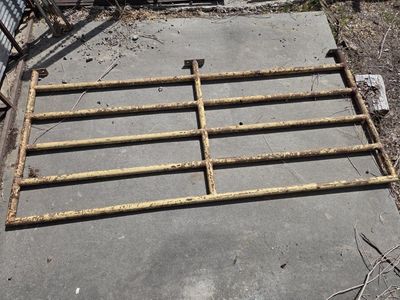 guard railing