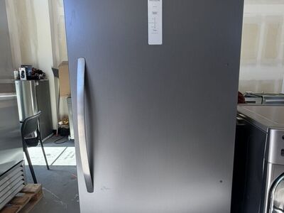 Frigidaire freezer for sale.
