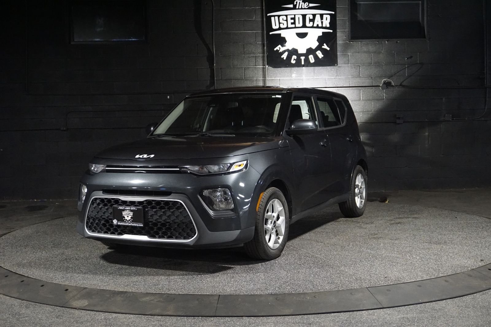 2022 KIA SOUL LX