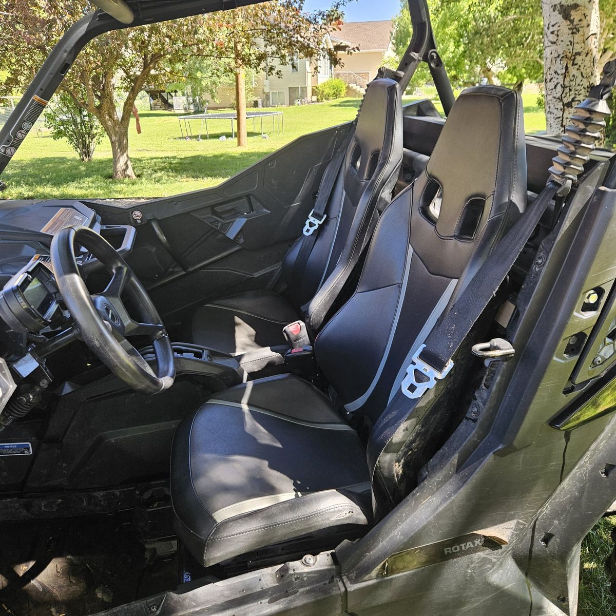 2023 Can-Am Maverick Trail 1000 UTV - Black