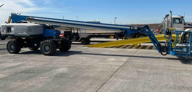 2018 Genie S85 Boom Lift