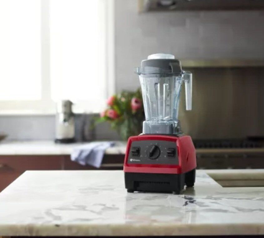 Vitamix red VM0197A new