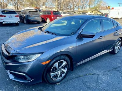 2020 Honda Civic EX