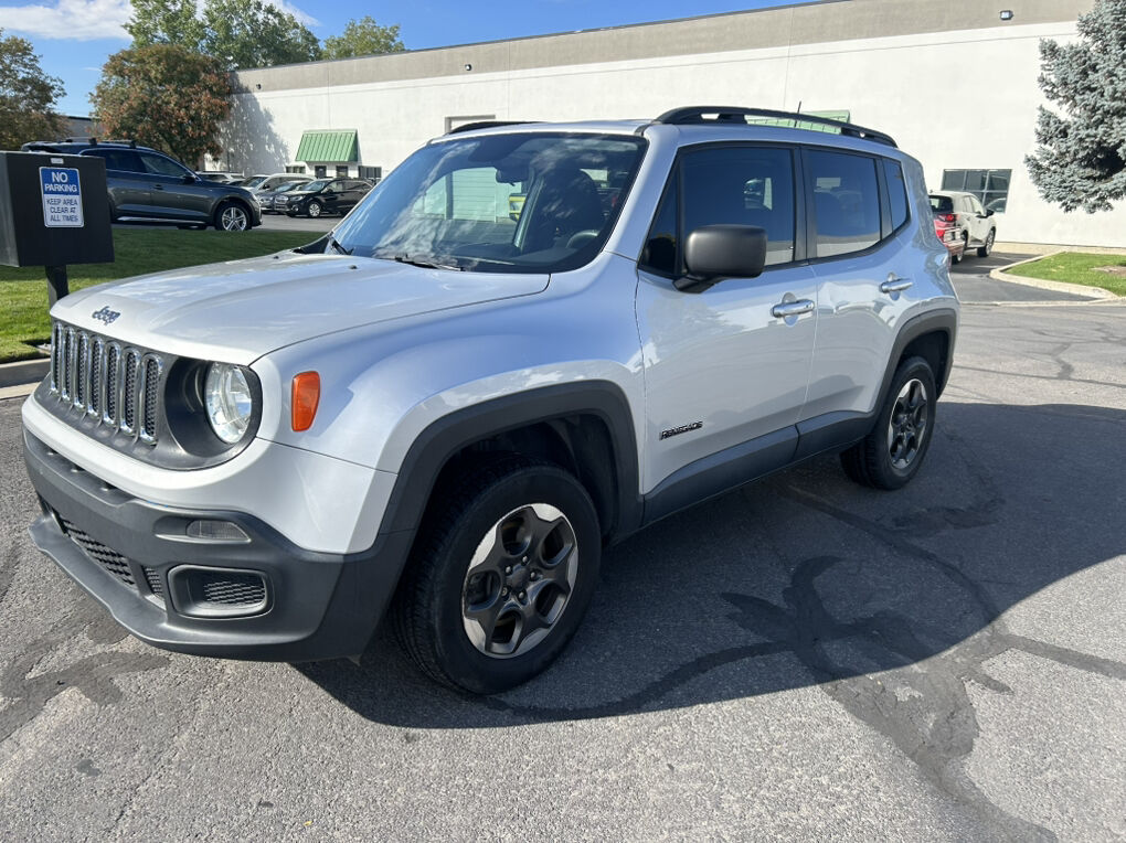 2016 JEEP RENEGADE Sport
