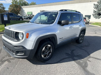 2016 JEEP RENEGADE Sport