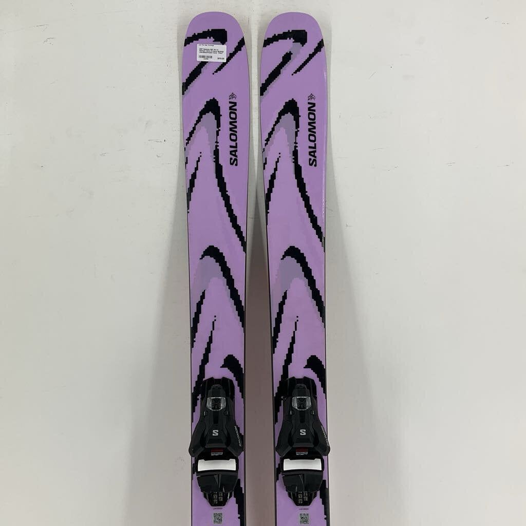 2027 Salomon QST 94 w/ Salomon Strive 13 Demo Bindings