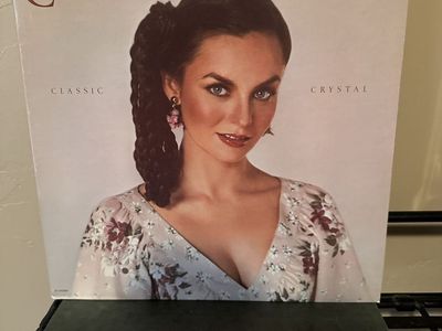 Crystal Gayle - Classic Crystal Vinyl LP Record
