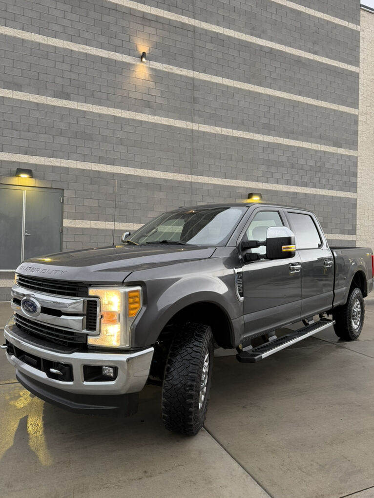 2018 Ford F-250 Super Duty XLT
