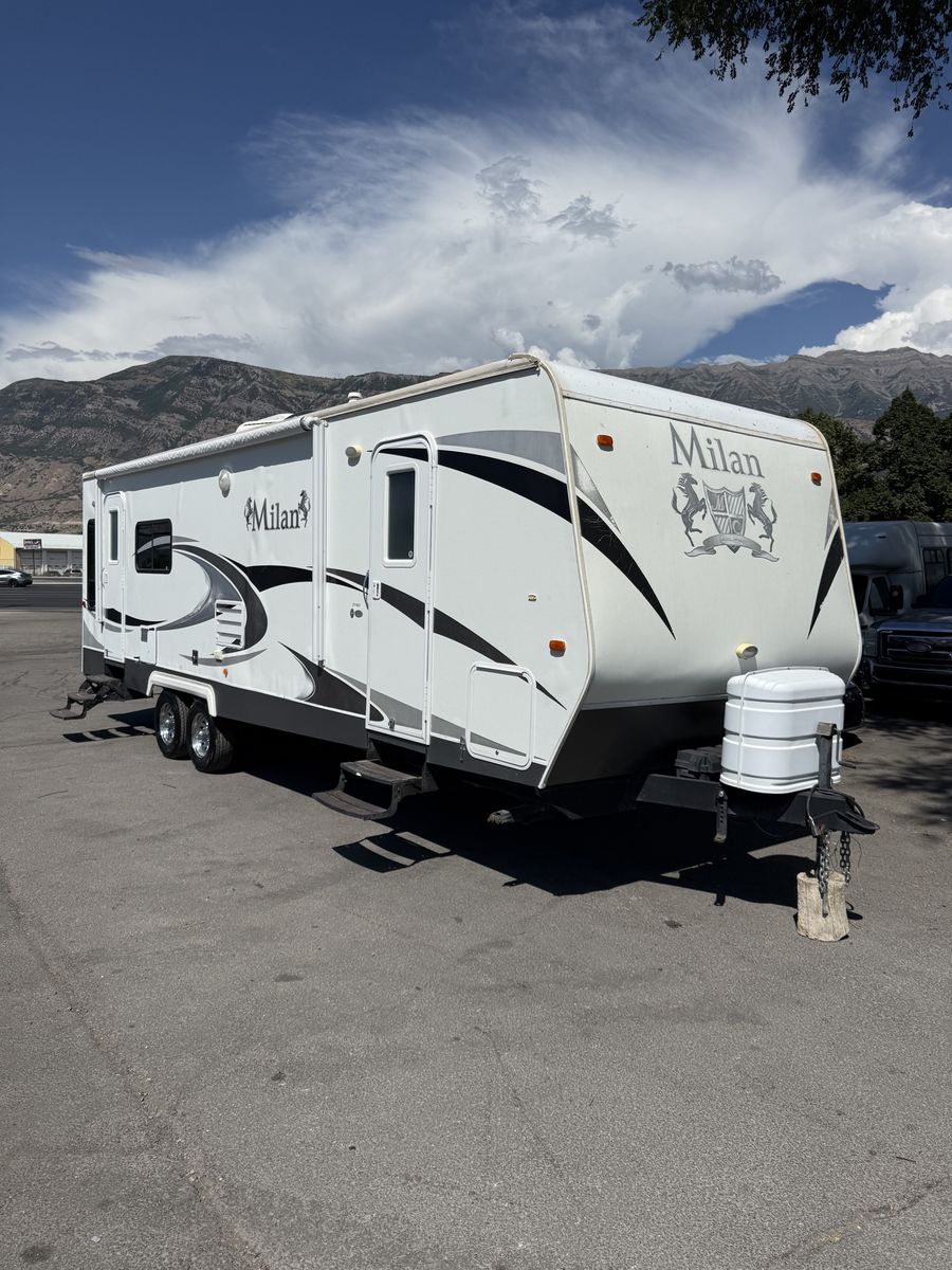 2012 Eclipse Milan 27RLS
