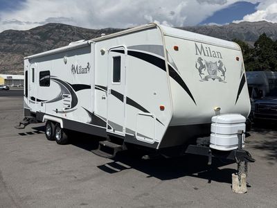 2012 Eclipse Milan 27RLS