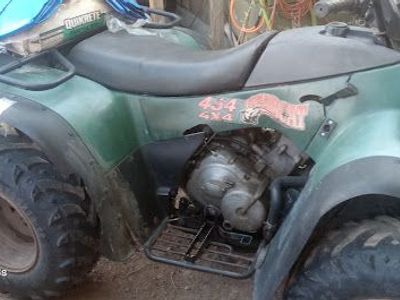1999 ARTIC CAT BEARCAT 454