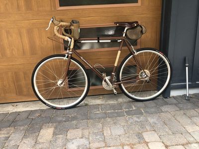 Rivendell Rambouillet - great condition!