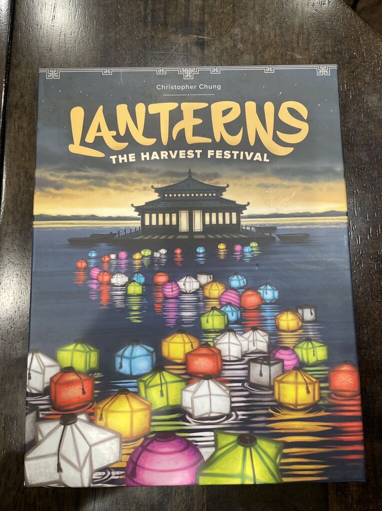 Lanterns: The Harvest Festival Board Game