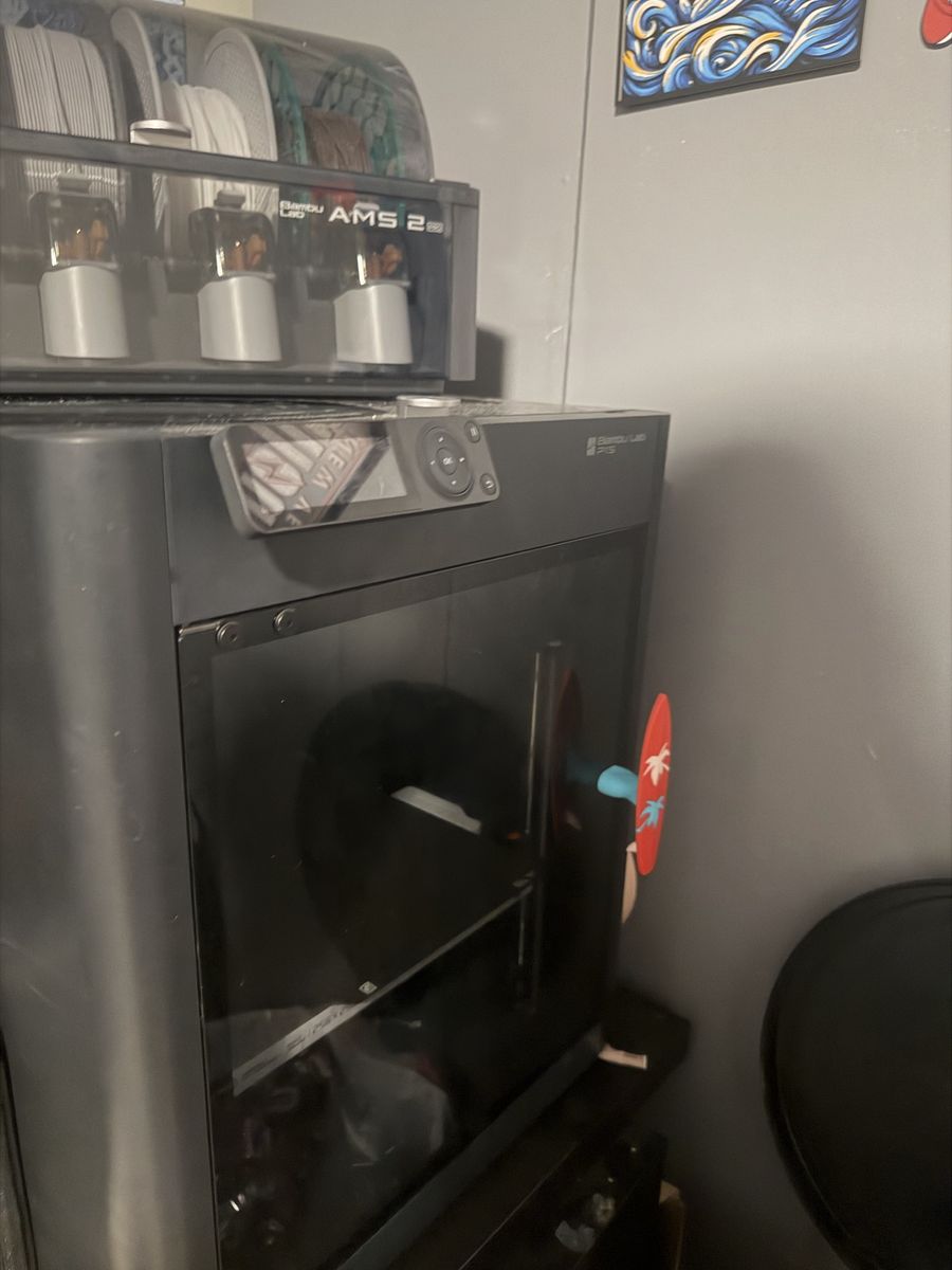 Bamboo Labs P1S