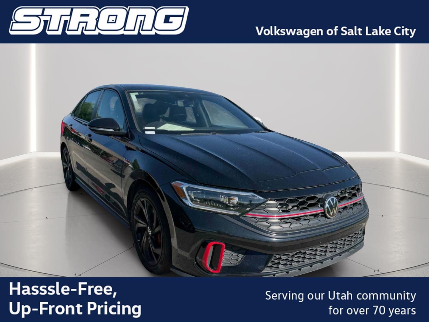 2024 Volkswagen Jetta GLI Autobahn