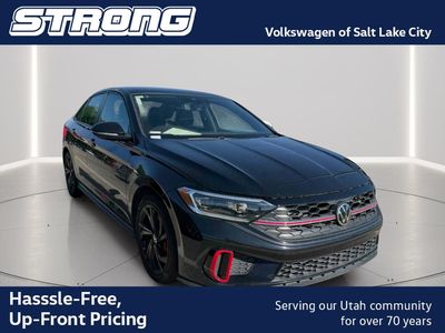 2024 Volkswagen Jetta GLI Autobahn