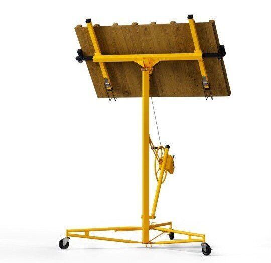 sheetrock drywall lift for rent