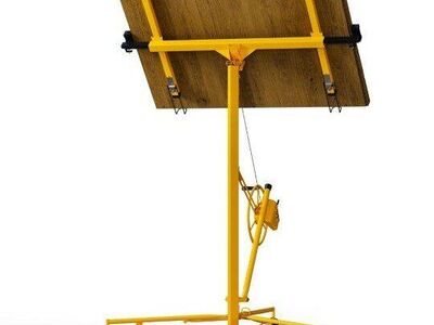 sheetrock drywall lift for rent