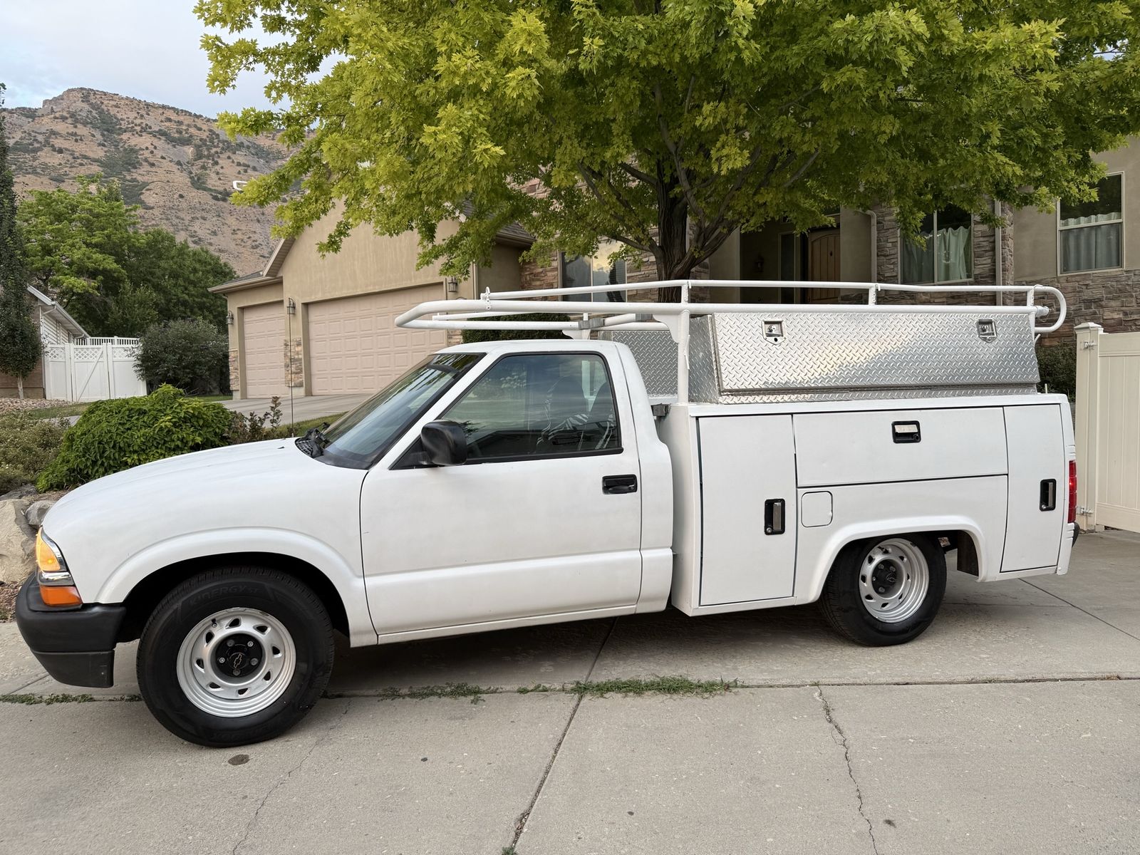 2003 Chevrolet S-10 