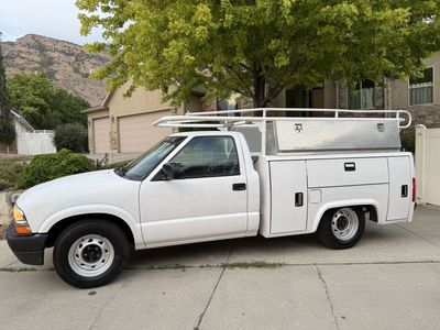 2003 Chevrolet S-10