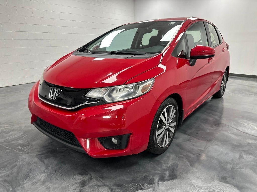 2016 Honda Fit EX