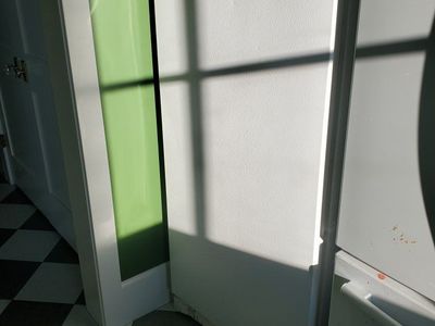 Standing Deep Freezer