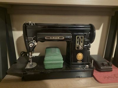 Singer 301a