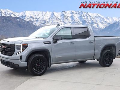 2024 GMC 1500 Elevation