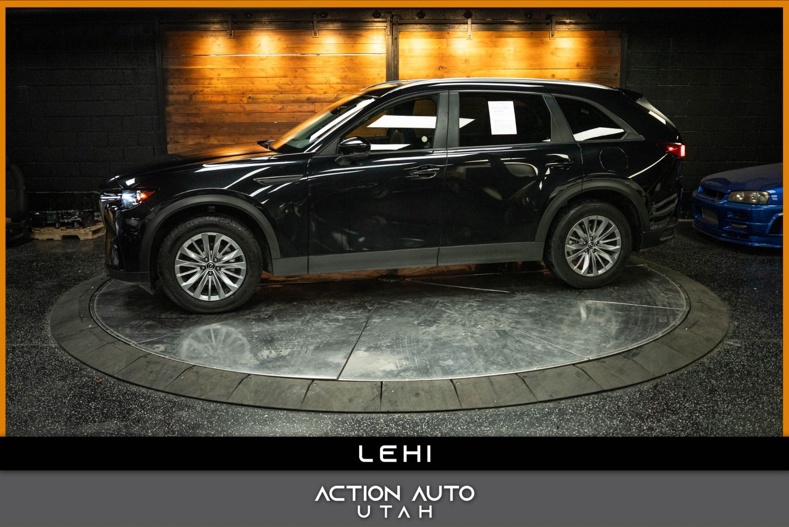 2024 MAZDA CX90 3.3 Turbo Select