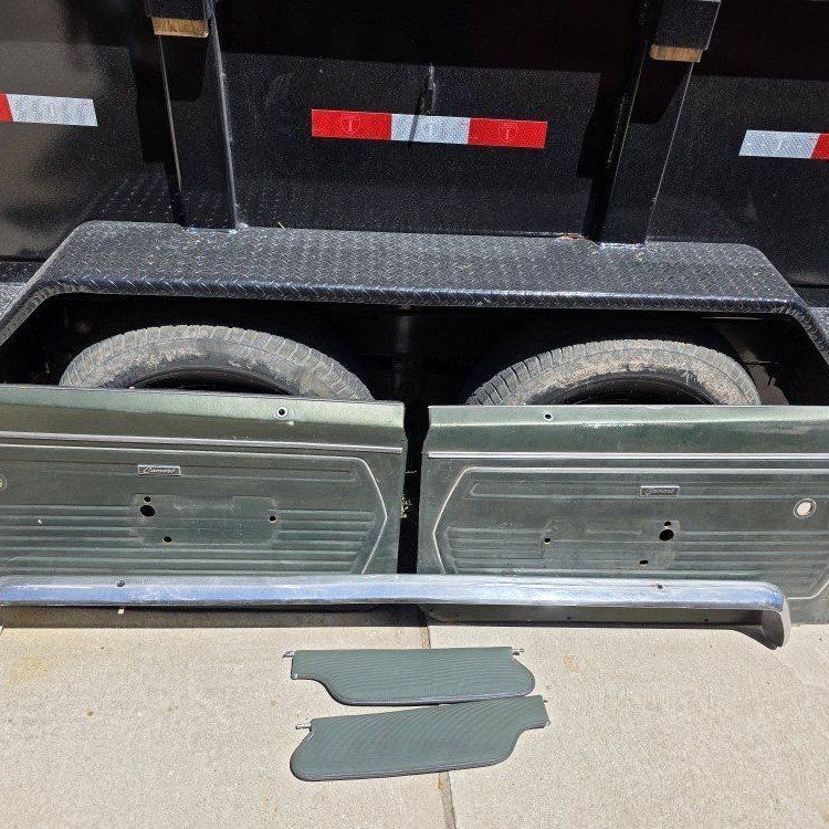 69 camaro parts