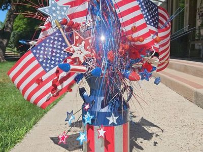 Patriotic Decor