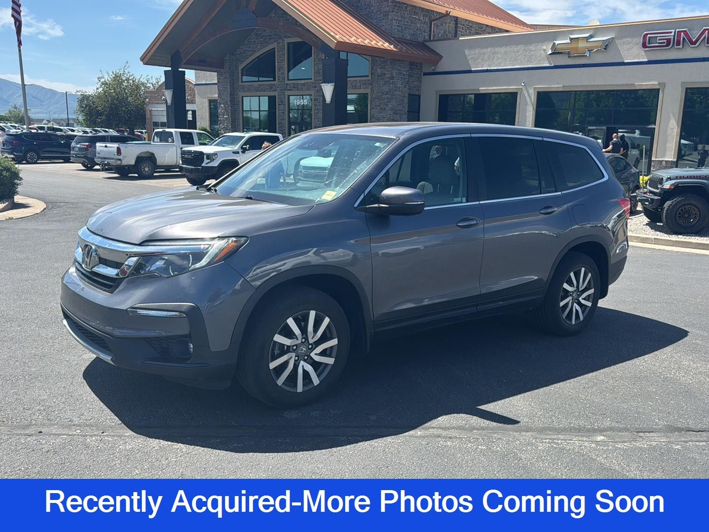 2020 Honda Pilot EX-L