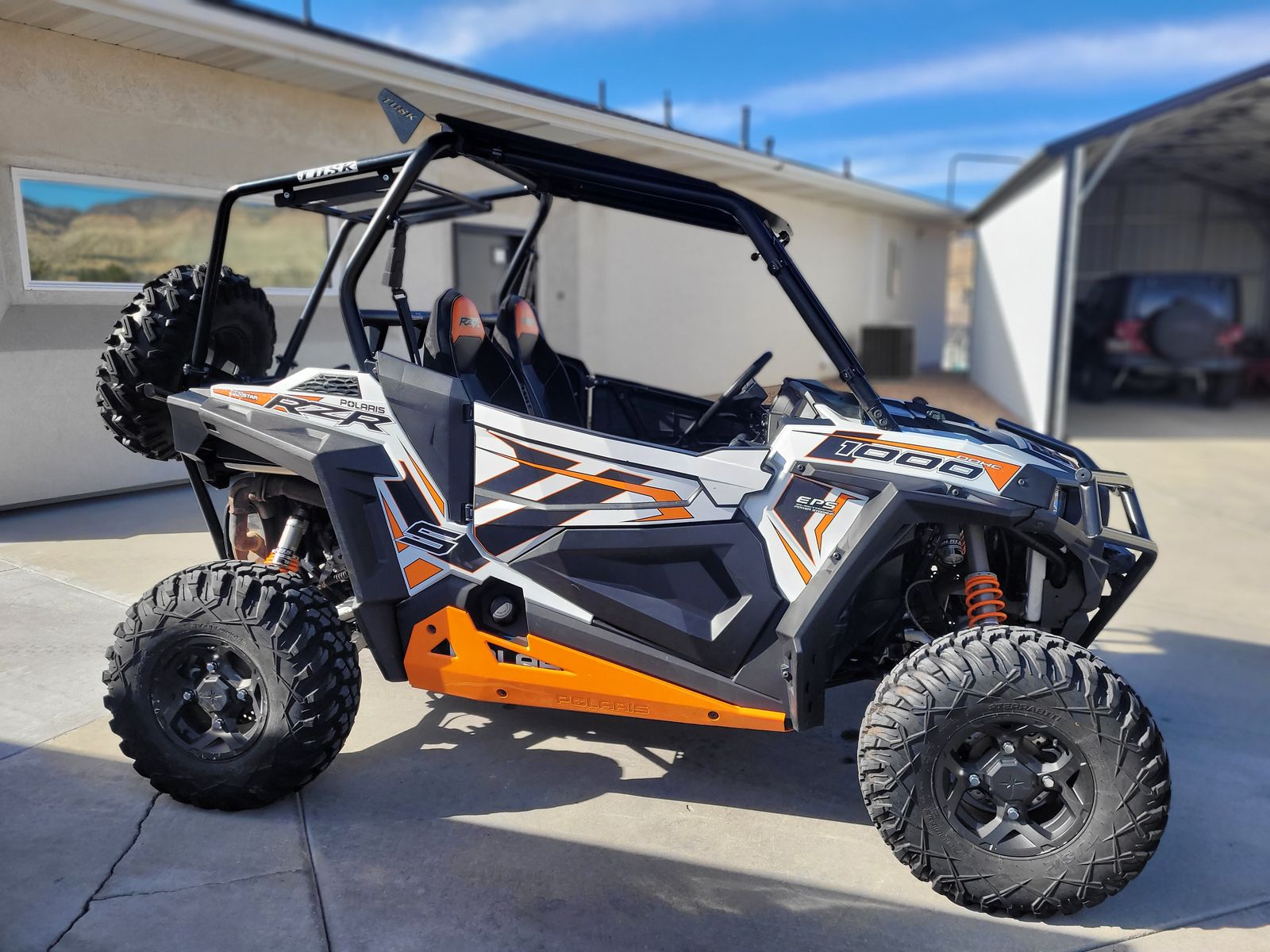 2018 Polaris RZR 1000 S