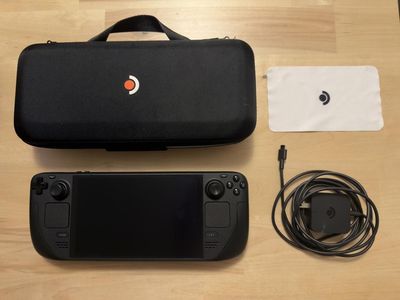Steam Deck OLED 1TB