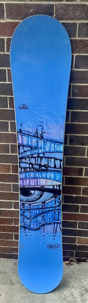 Burton Balance 157.5 CM Snowboard